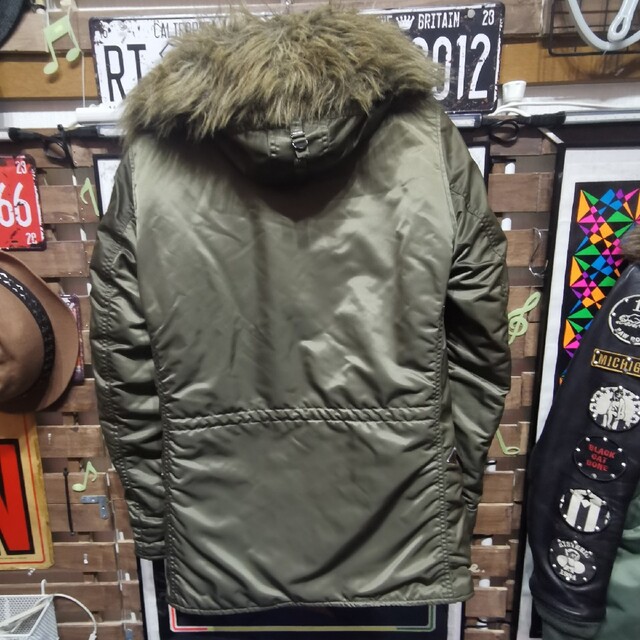 HYSTERIC GLAMOUR - ☆キムタク着☆ヒステリックグラマー プリマロフト