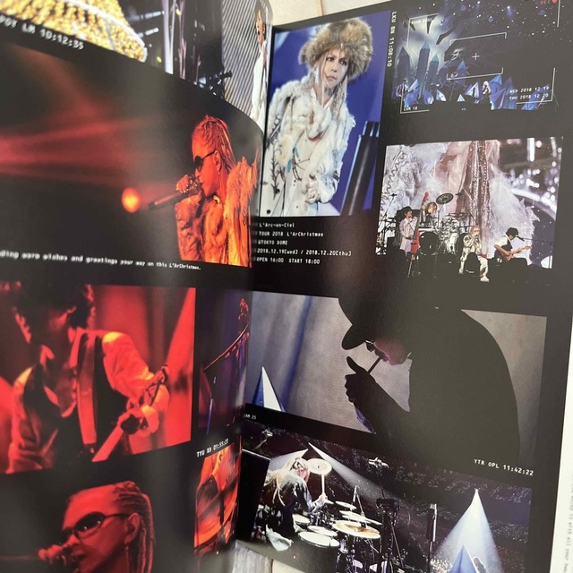L'Arc～en～Ciel - L'Arc〜en〜Ciel LIVE 2018 L'ArChristmasラルクの