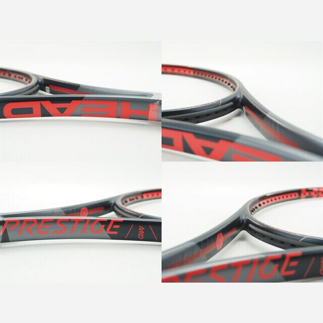 HEAD - 中古 テニスラケット ヘッド グラフィン タッチ プレステージ