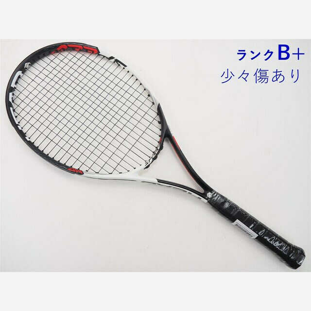 HEAD - 中古 テニスラケット ヘッド グラフィン タッチ スピード MP