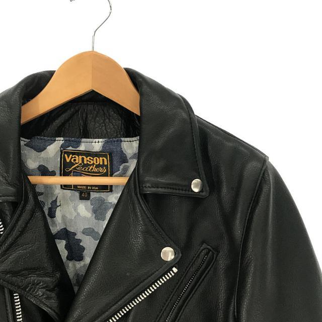 VANSON / ヴァンソンバンソン | × nano universe ナノユニバース 別注