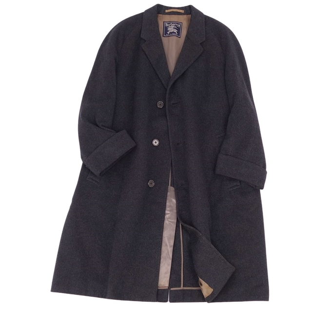 BURBERRY - Vintage バーバリー Burberrys コート カシミヤ ステン