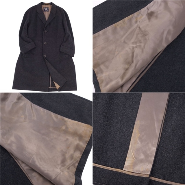 BURBERRY - Vintage バーバリー Burberrys コート カシミヤ ステン