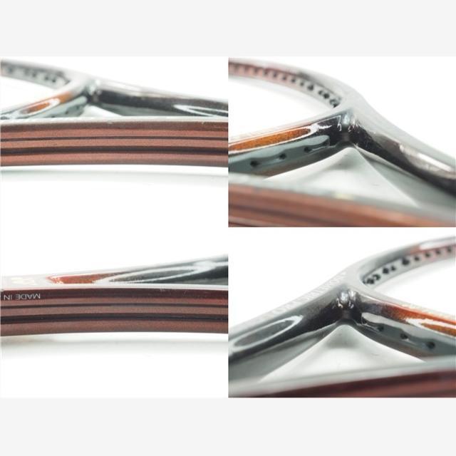 YONEX - 中古 テニスラケット ヨネックス アイソメトリック プロ