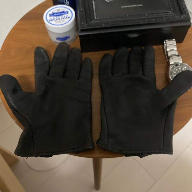 Chrome Hearts - クロムハーツダガージップグローブの通販 by ヨッシー