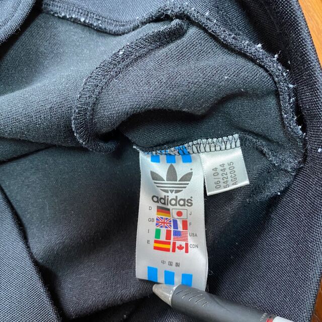 adidas - アディダス/ジャージ フェルトトレフォイルロゴ 万国旗タグ
