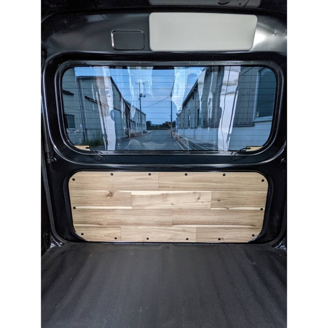 ダイハツ 新型アトレー s700v 新型ハイゼット 700系 リアゲートパネル