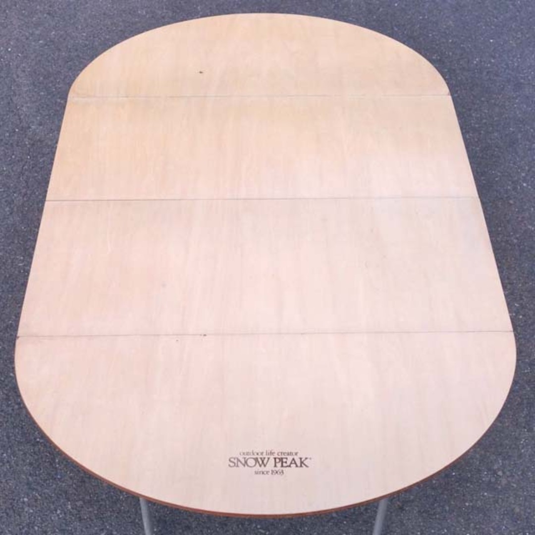 Snow Peak - 廃盤 スノーピーク ヤマコウ snowpeak フォールディング
