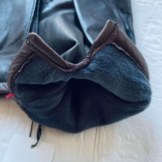 TAKEO KIKUCHI - 新品未使用 タケオキクチ 革手袋 レザー手袋 早い者