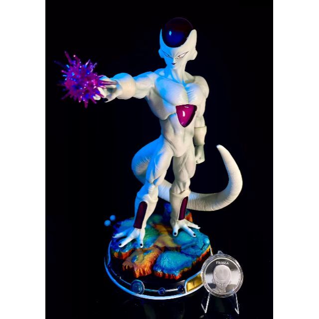 ドラゴンボール フリーザ完全体 ガレージキット フィギュア 1/6