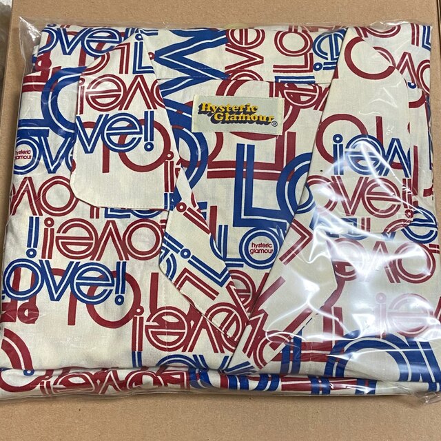 HYSTERIC GLAMOUR - 【HYSTERIC GLAMOUR(ヒステリックグラマー