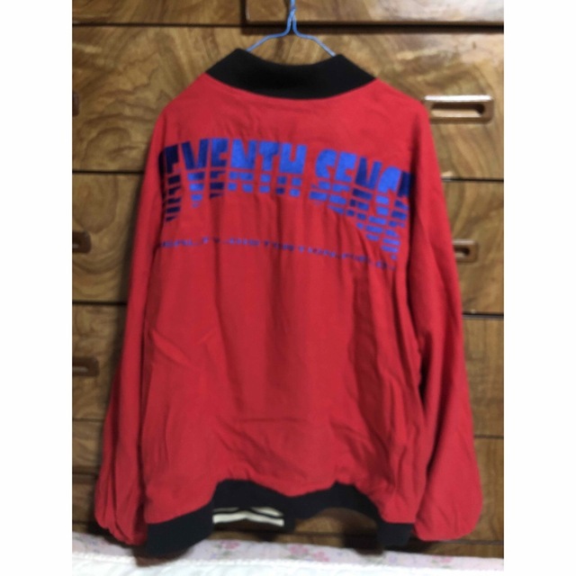 希少 STUDIO SEVEN リバーシブル スカジャン 三代目 登坂広臣着用の