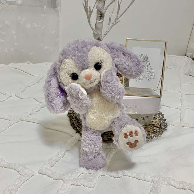 ステラ・ルー - ⭐︎SOLDOUT⭐︎ステラルー 垂れ耳 Sサイズ スケルトン