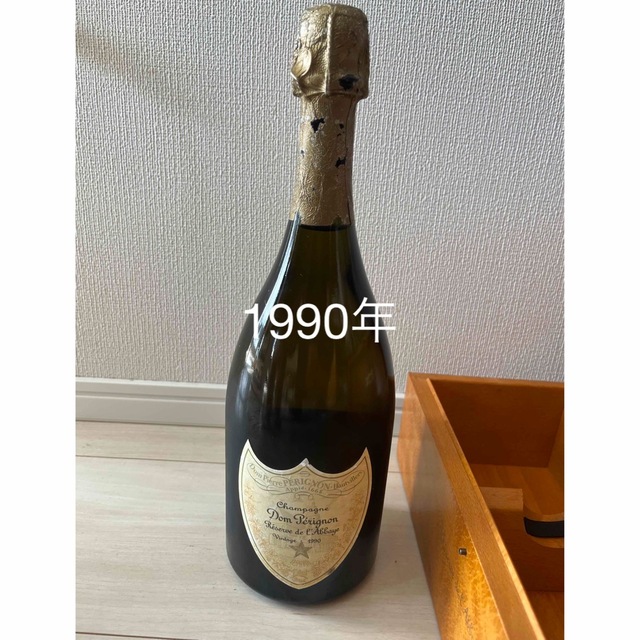 モエ・エ・シャンドン モエ・アンペリアル1990年の通販 by uver8jtd's