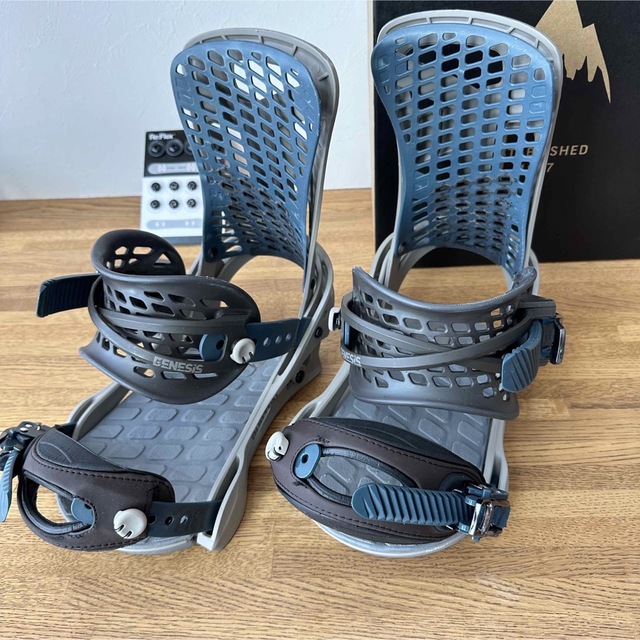 BURTON - 【希少】バートン GENESIS TT Mサイズ 玉井太郎リミテッド