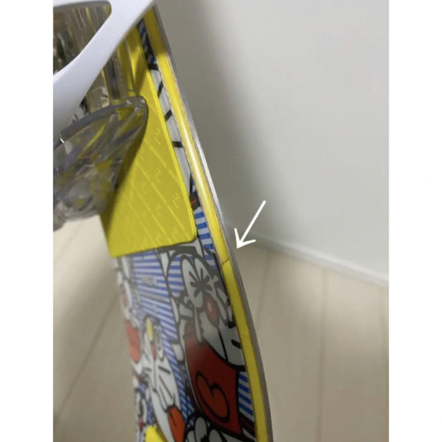 BURTON - BURTON ×ドラえもん after school 90 キッズ スノーボードの