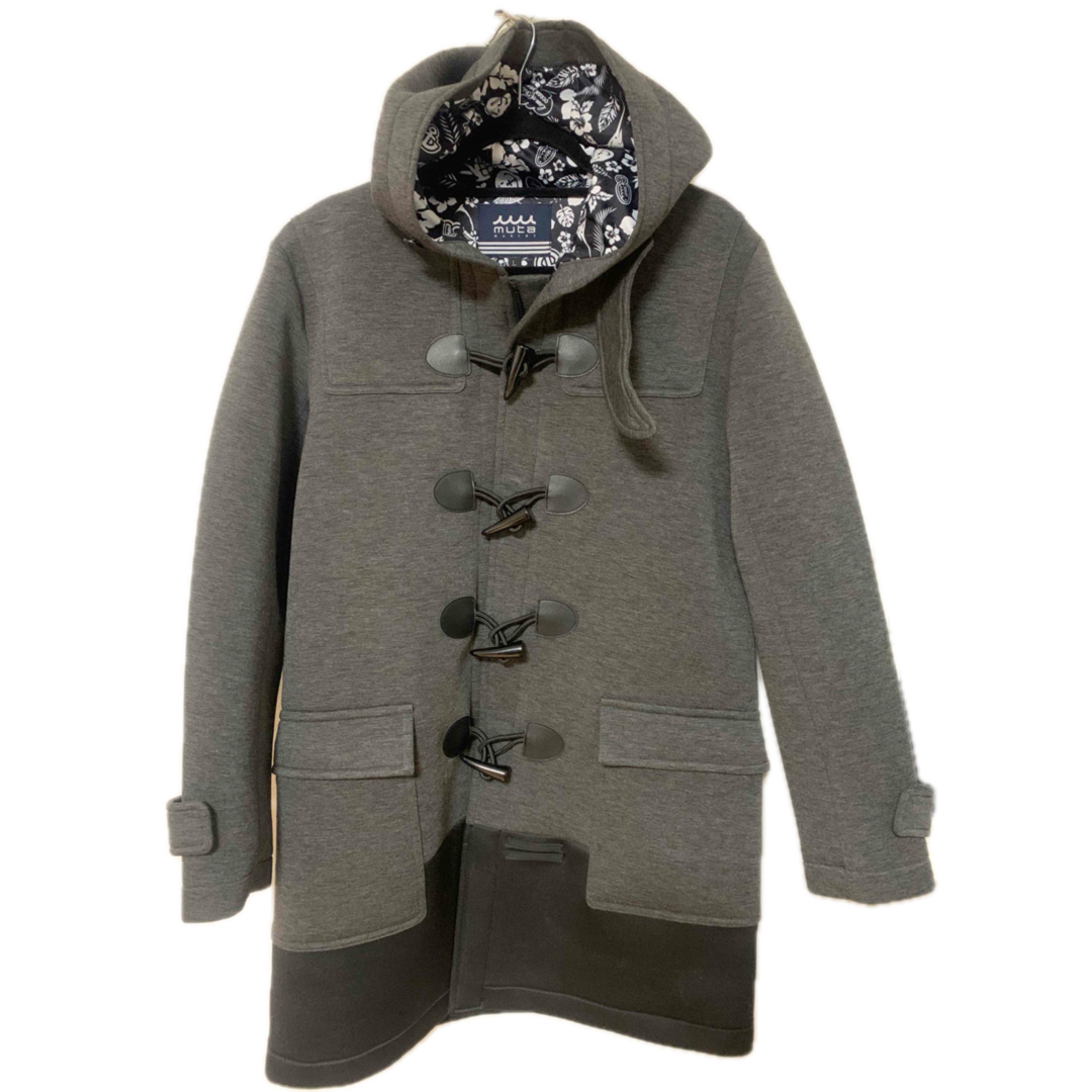 muta - ムータ ボンディングダッフルコートの通販 by アップ's shop