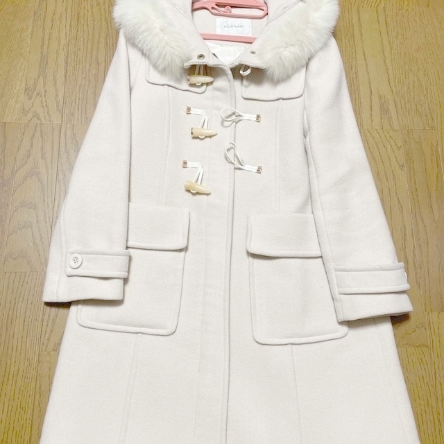 JILL by JILLSTUART - ジルバイジルスチュアート ダッフルコートの通販