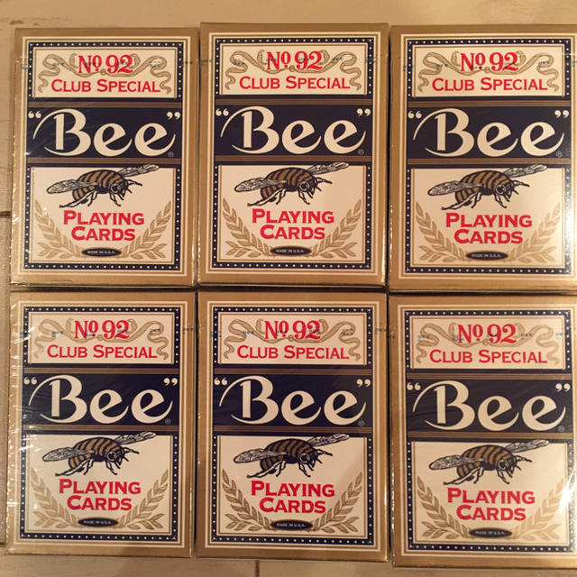 トランプ Bee OHIO製の通販 by なるみん's shop｜ラクマ