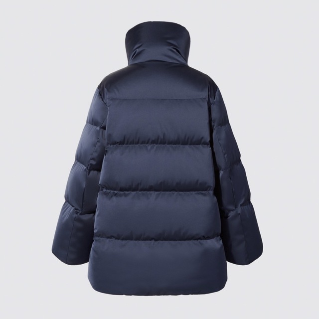 UNIQLO - ユニクロ ジルサンダー ＋J ダウンボリュームジャケットの