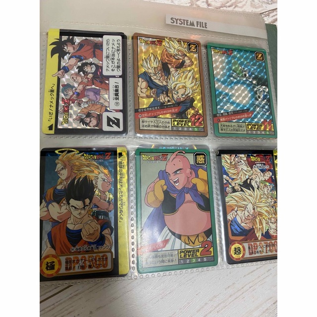 ドラゴンボール - ドラゴンボール カードダス キラカード 36枚の通販