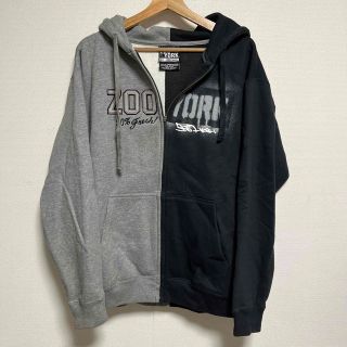 ZOO YORK（パーカー）のフリマアイテム一覧