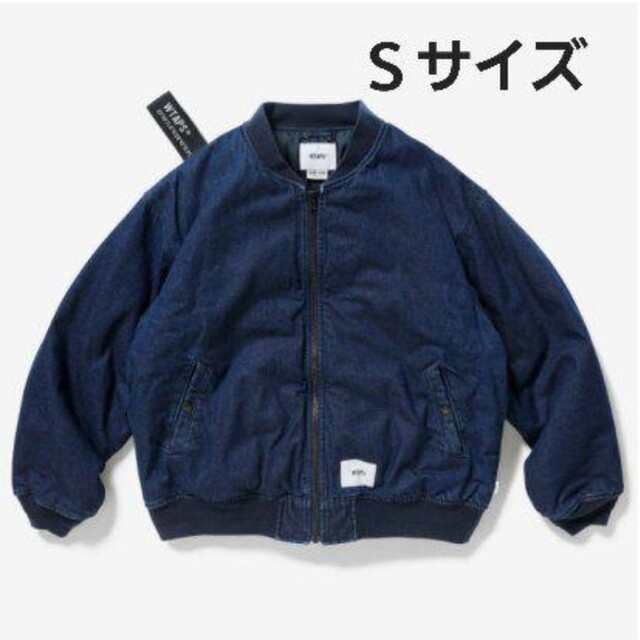 W)taps - WTAPS jfw-04 jacket denim 22awの通販 by マルフォイ's shop