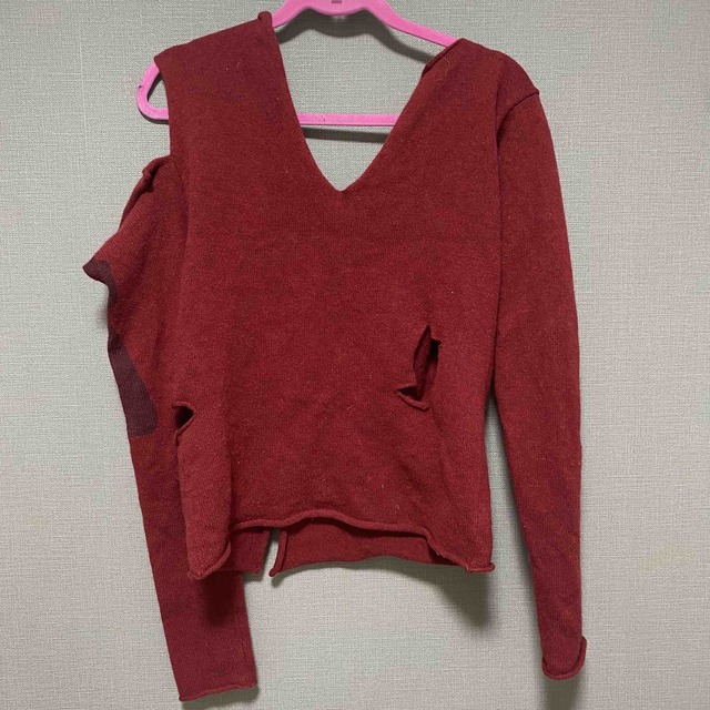 Vivienne Westwood - ヴィヴィアンウエストウッドレッドレーベル変形