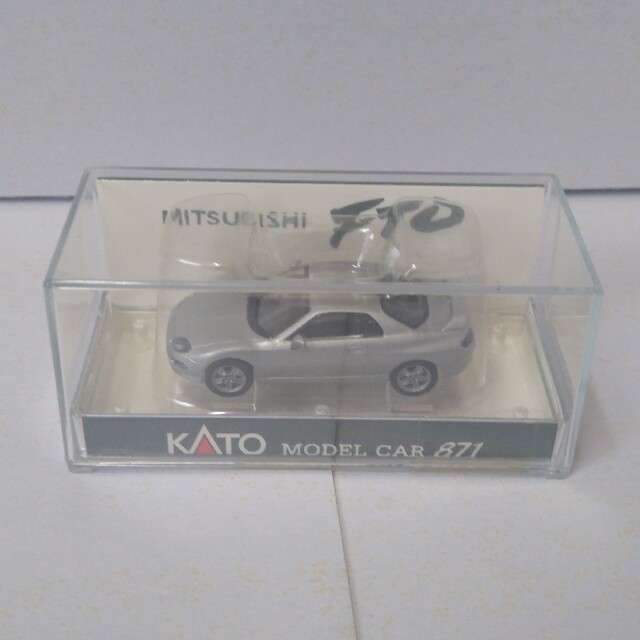 KATO` - KATO ミニカー「三菱 FTO ✕ 5台セット」の通販 by 風来坊の