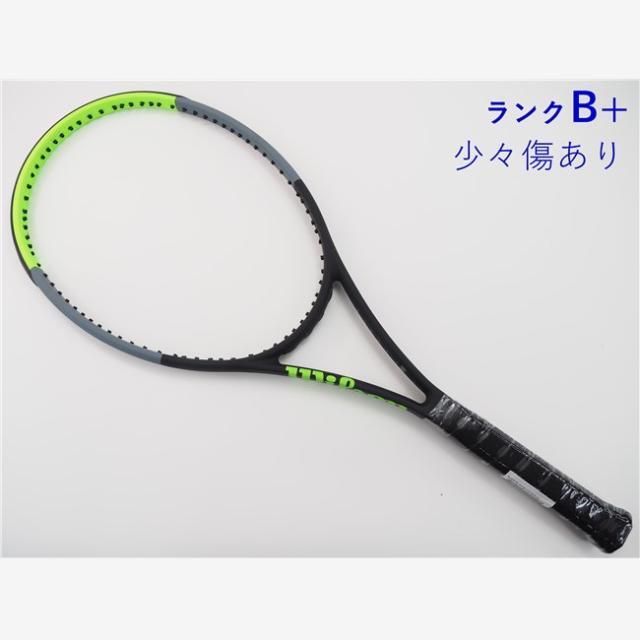Wilson Blade 98 V7.0 グリップサイズ2 Wilson Blade 98 18x20 V7.0