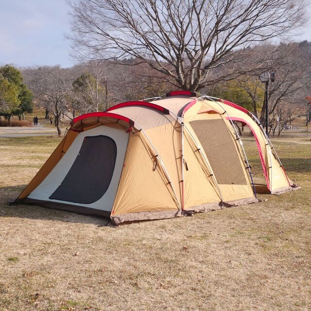 Snow Peak - スノーピーク snowpeak トルテュ ライト TP-750 グランド