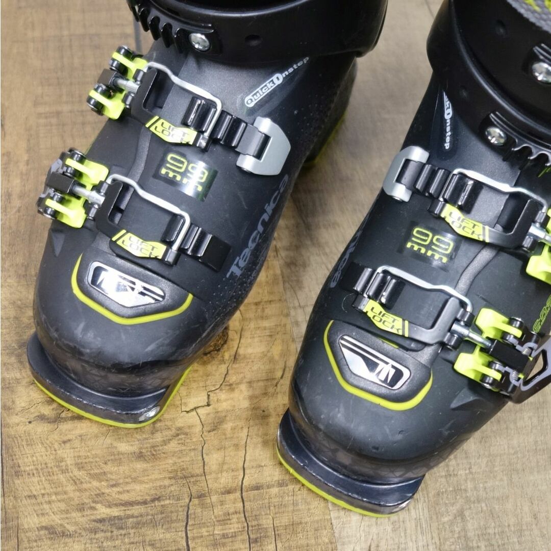 テクニカ TECNICA TLT規格 スキーブーツ COCHISE120 コーチス 23.5cm