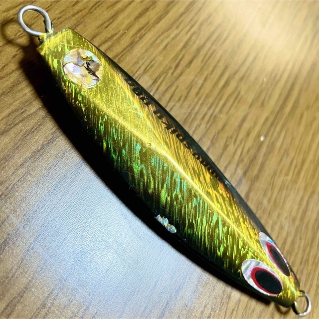 鉄ジグ ネイチャーボーイズ 2way spiky スパイキーの通販 by 35FW｜ラクマ