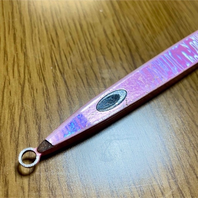 鉄ジグ ネイチャーボーイズ 2way spiky スパイキーの通販 by 35FW｜ラクマ