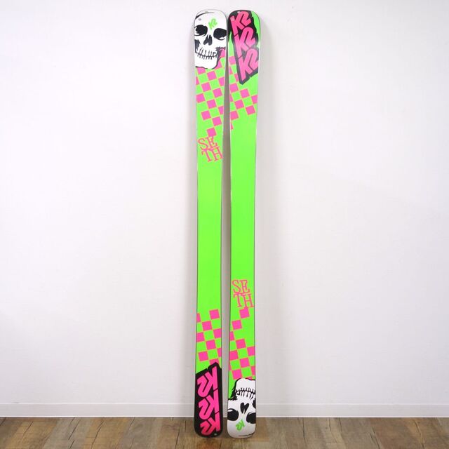 K2 - ケーツー K2 Seth セス 179cm ファットスキー バックカントリー