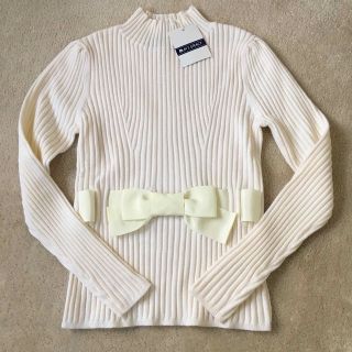 M'S GRACY（ニット/セーター ・ ブルー・ネイビー/青色系）のフリマ