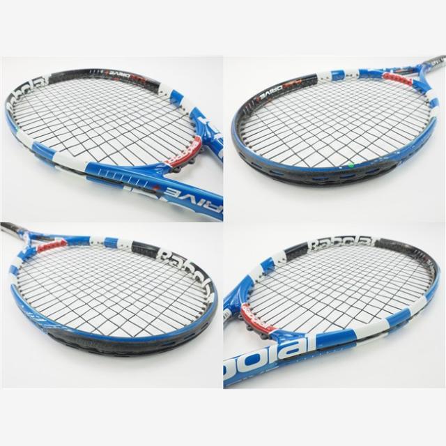 Babolat - 中古 テニスラケット バボラ ピュア ドライブ プラス 2009年