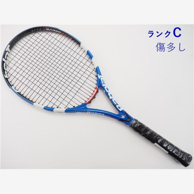 Babolat - 中古 テニスラケット バボラ ピュア ドライブ プラス 2009年