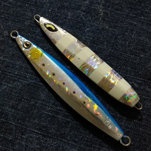 SHIMANO - シマノ/ダイワ ジグセットの通販 by マチュー｜シマノならラクマ