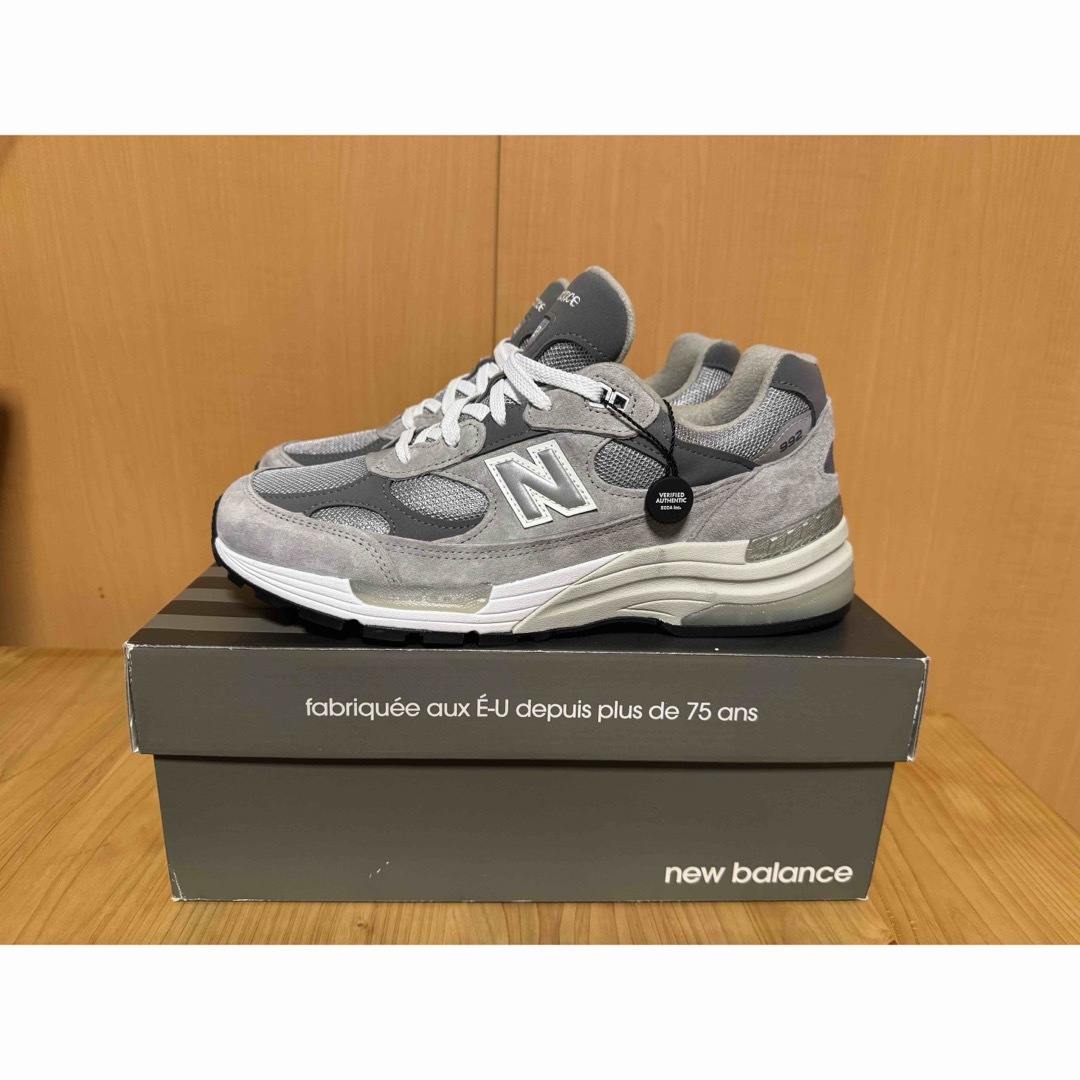 New Balance - New Balance 992 