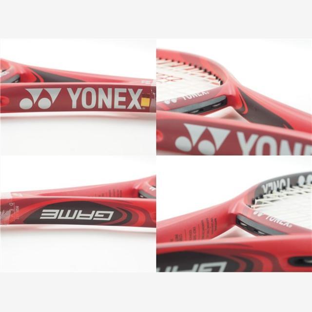 YONEX - 中古 テニスラケット ヨネックス ブイコア ゲーム 2020年