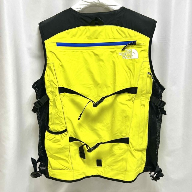THE NORTH FACE - 新品 ノースフェイス スノー ベスト バック