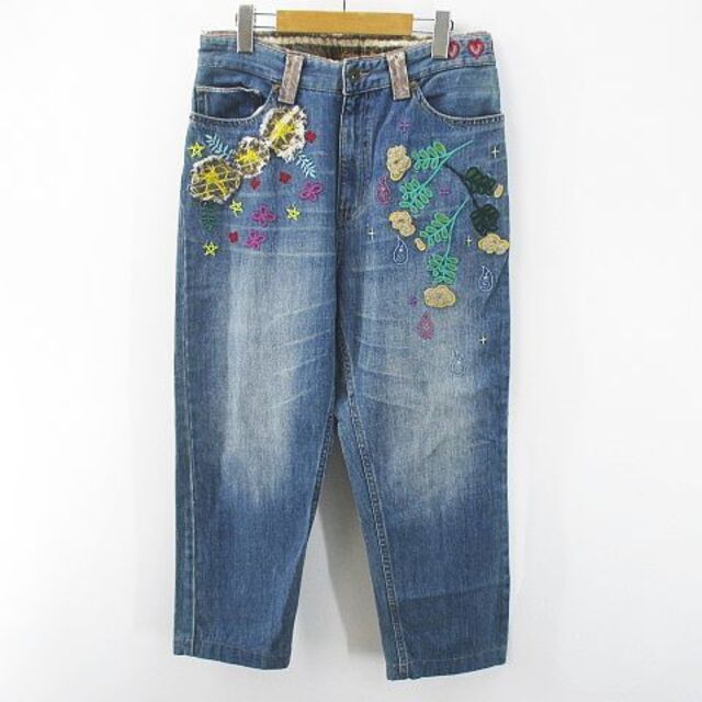 AS KNOW AS olaca - アズノウアズ オオラカ デニムパンツ ジーンズ