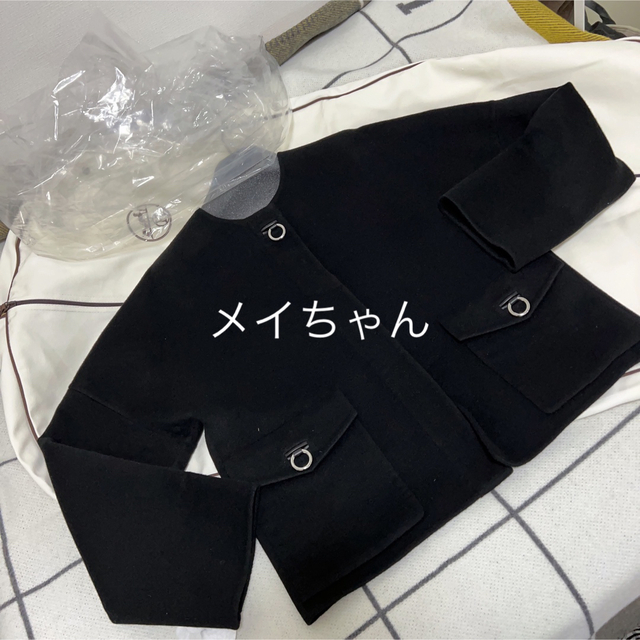 HERMES - 【新品未使用】エルメス2023春夏新作 カシミヤ アウター