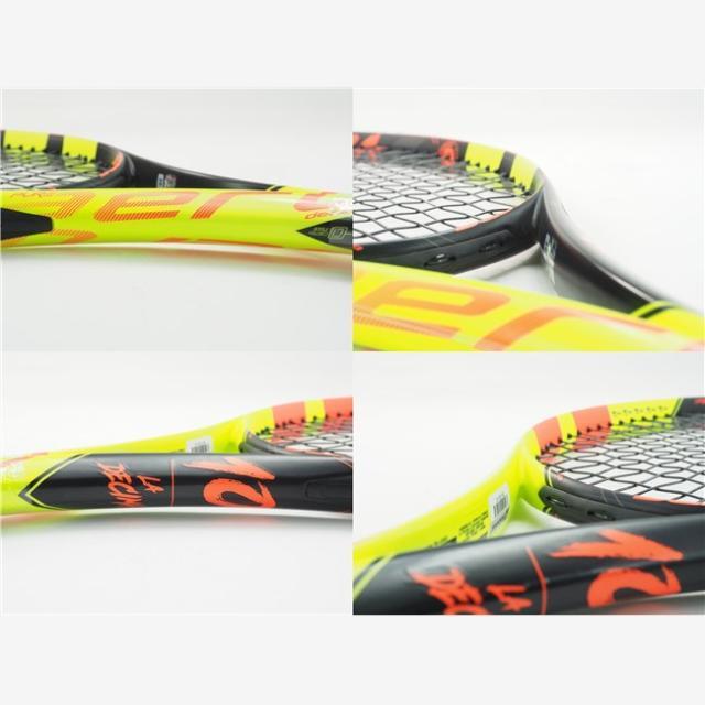 Babolat - 中古 テニスラケット バボラ ピュア アエロ デシマフレンチ