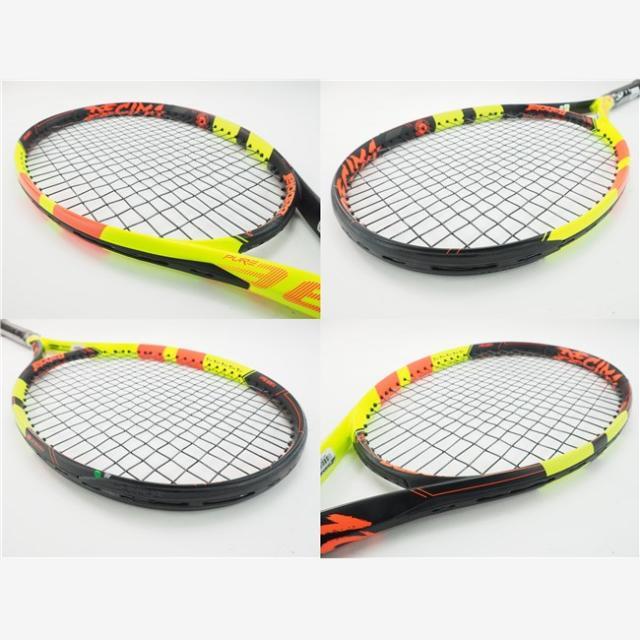 Babolat - 中古 テニスラケット バボラ ピュア アエロ デシマフレンチ