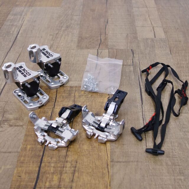 美品 プルーム PLUM LOOK ALTI 12 ツアービンディング テック