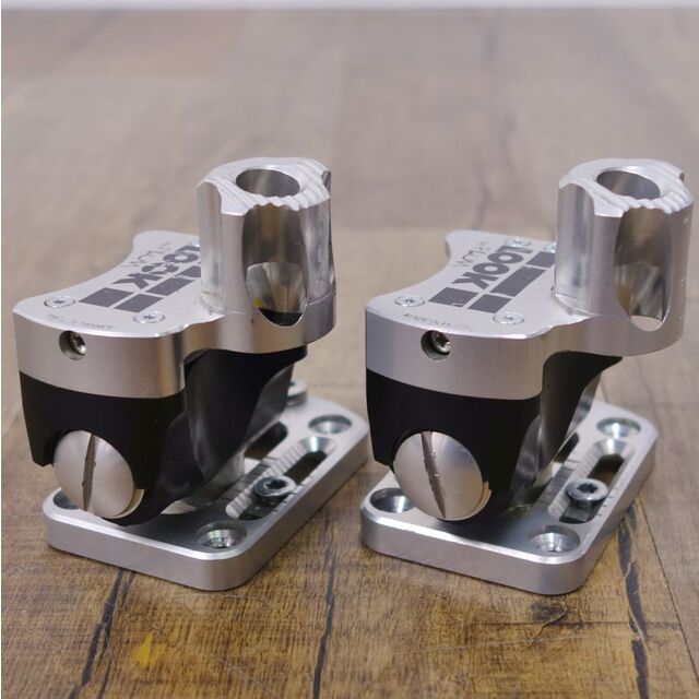 美品 プルーム PLUM LOOK ALTI 12 ツアービンディング テック