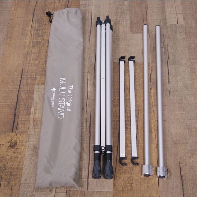 Snow Peak - 美品 廃番 スノーピーク snowpeak THE オリジナル マルチ