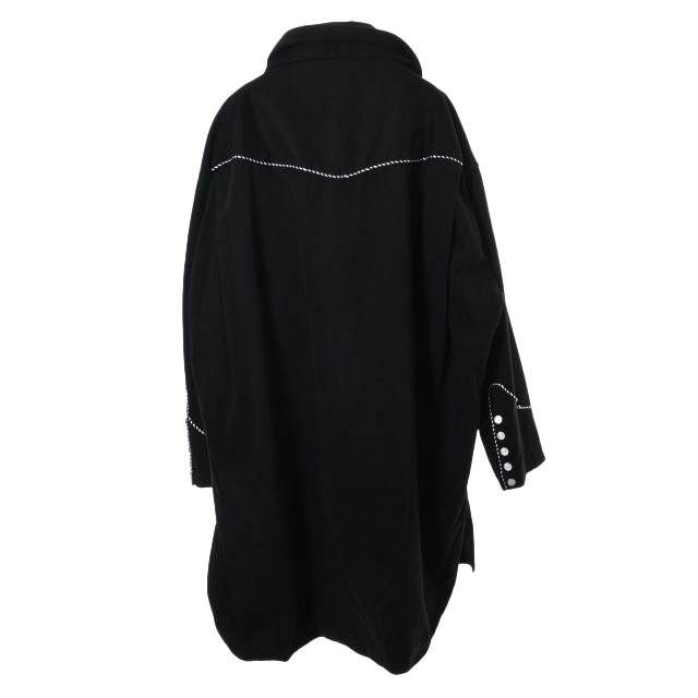 MIHARAYASUHIRO - MIHARA YASUHIRO レイヤード ウエスタン シャツの